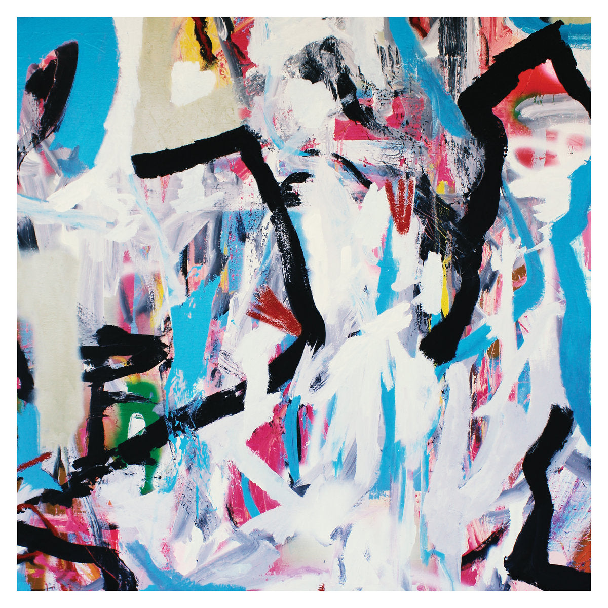 Album cover art of Rob Mazurek, Exploding Star Orchestra - Dimensional Stardust Vinyl LP