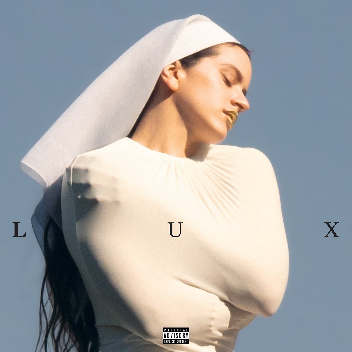 Rosalía - Lux Vinyl 2LP album art