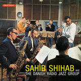 Sahib Shihab - Sahib Shihab And The Danish Radio Jazz Group Vinyl LP
