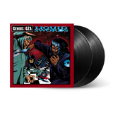 The Genius, GZA - Liquid Swords Vinyl 2LP