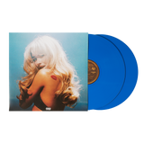 Sabrina Carpenter - Short N' Sweet (Deluxe Edition Bright Azure Vinyl) Vinyl 2LP