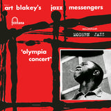 Art Blakey & The Jazz Messengers - Olympia Concert (Mono) Vinyl 2LP