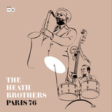 The Heath Brothers - Paris 76 Vinyl LP
