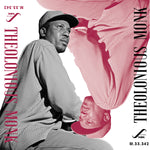 Thelonious Monk - Piano Solo Vinyl LP album cover