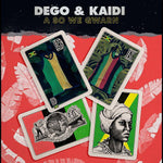 Album Cover of Dego, Kaidi Tatham - A So We Gwarn Vinyl 2LP on Sound Signature