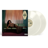 Ari Lennox - Vacancy (Marshmallow White Vinyl) Vinyl LP
