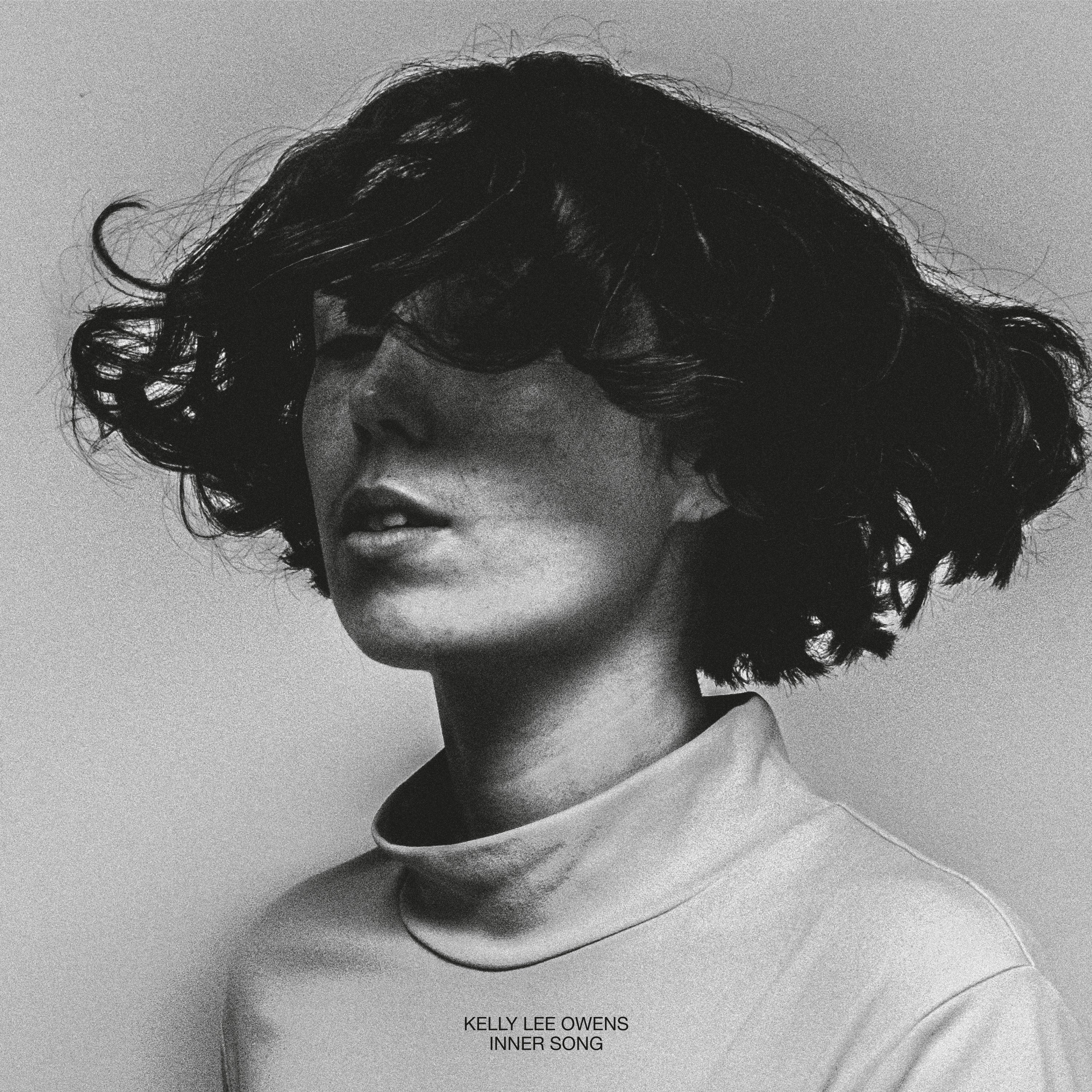Kelly Lee Owens - Inner Song Vinyl 2LP album cover
