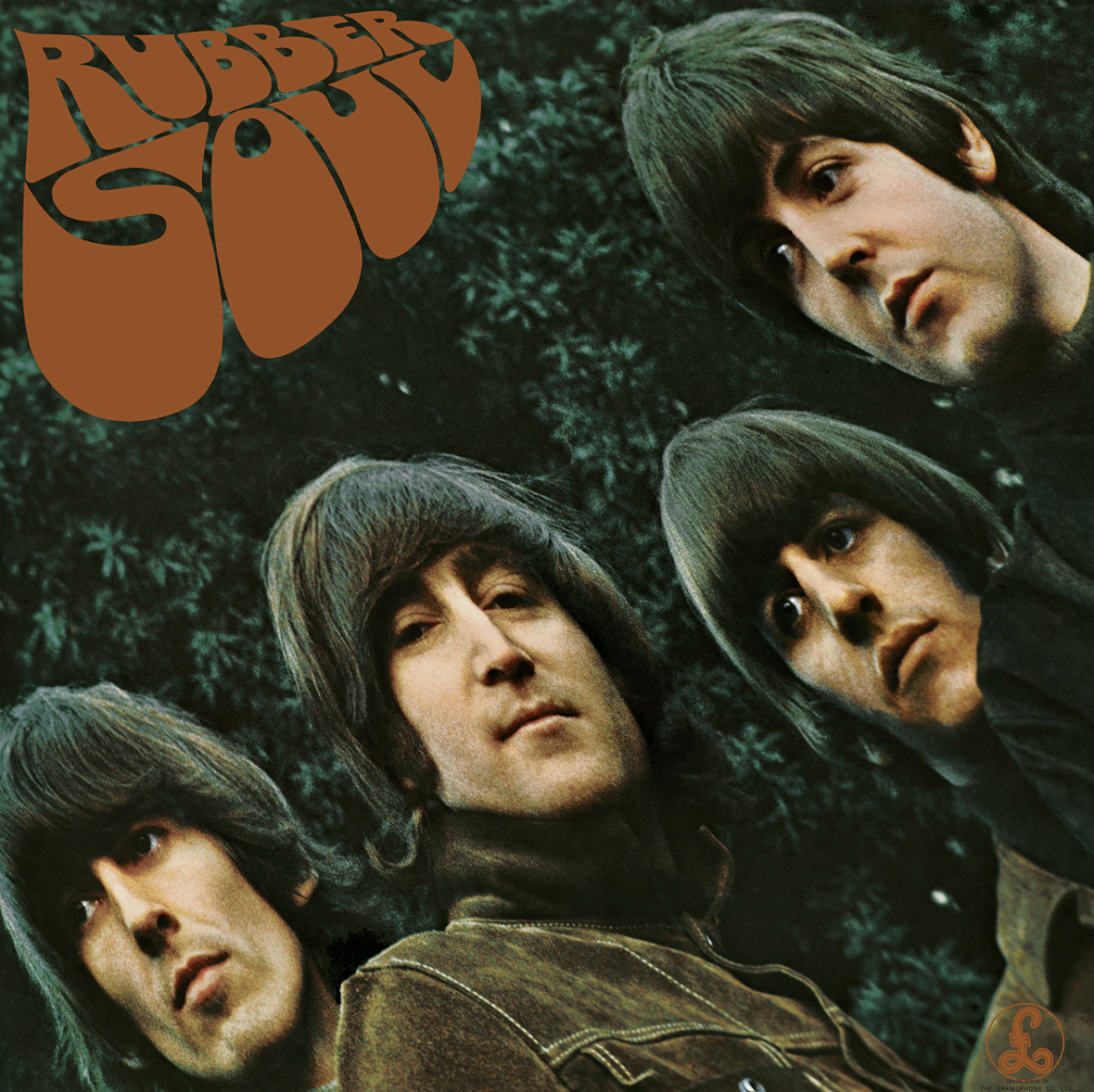 Album Cover of The Beatles - Rubber Soul (Special Edition, Half-Speed Mastered) Vinyl LP on Capitol