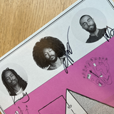 The Cosmic Tones Research Trio – All Is Sound Vinyl LP (Signed Copies)