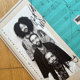 The Cosmic Tones Research Trio - The Cosmic Tones Research Trio Vinyl LP (Signed Copies)