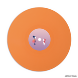 Todd Baker - Monument Valley II Original Game Soundtrack (Translucent Blue and Orange Vinyl) Vinyl 2LP