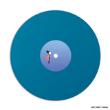Todd Baker - Monument Valley II Original Game Soundtrack (Translucent Blue and Orange Vinyl) Vinyl 2LP
