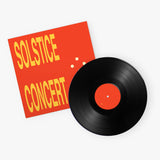Fabiano Nascimento - Solstice Concert Vinyl LP