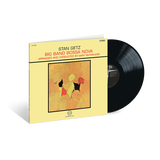 Stan Getz - Big Band Bossa Nova (Acoustic Sounds Series) Vinyl LP