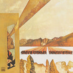 Stevie Wonder - Innervisions Vinyl LP album cover