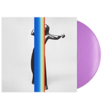Sylvan Esso - Ow ∞  (Angel of Death Purple Vinyl) Vinyl LP
