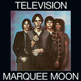 Television - Marquee Moon (Rhino High Fidelity) Vinyl LP