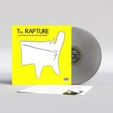 The Rapture - Out of the Races and Onto the Tracks (Silver Vinyl) Vinyl LP