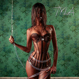 Tyla - Tyla (Deluxe Edition - Etched Coke Bottle Clear Vinyl) Vinyl 2LP