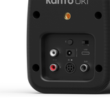 Kanto - UKI Compact Desktop Speakers (Onyx)