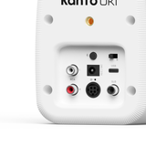 Kanto - UKI Compact Desktop Speakers (Chalk)