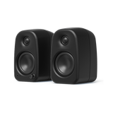 Kanto - Uki Compact Desktop Speakers (Onyx)