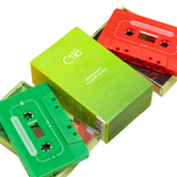 C418 - Minecraft Volume Alpha / Minecraft Volume Beta Cassette Box Set