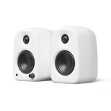 Kanto - Uki Compact Desktop Speakers (Chalk)