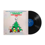 Vince Guaraldi Trio - A Charlie Brown Christmas (60th Anniversary Holographic Foil Sleeve LP) Vinyl LP