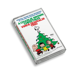 Vince Guaraldi Trio - A Charlie Brown Christmas (Silver Cassette) Cassette Tape