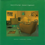 Various - Artificial Intelligence Vinyl LP album cover