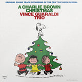 Vince Guaraldi Trio - A Charlie Brown Christmas (The Original Sound Track Recording Of The CBS Television Special) Cassette Tape album cover