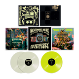 Nightmares On Wax - In A Space Outta Sound (20th Anniversary Edition Color Vinyl) Vinyl 3LP