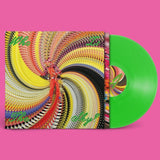David Byrne - Who Is The Sky? (Indie Exclusive Apple Green Vinyl) Vinyl LP