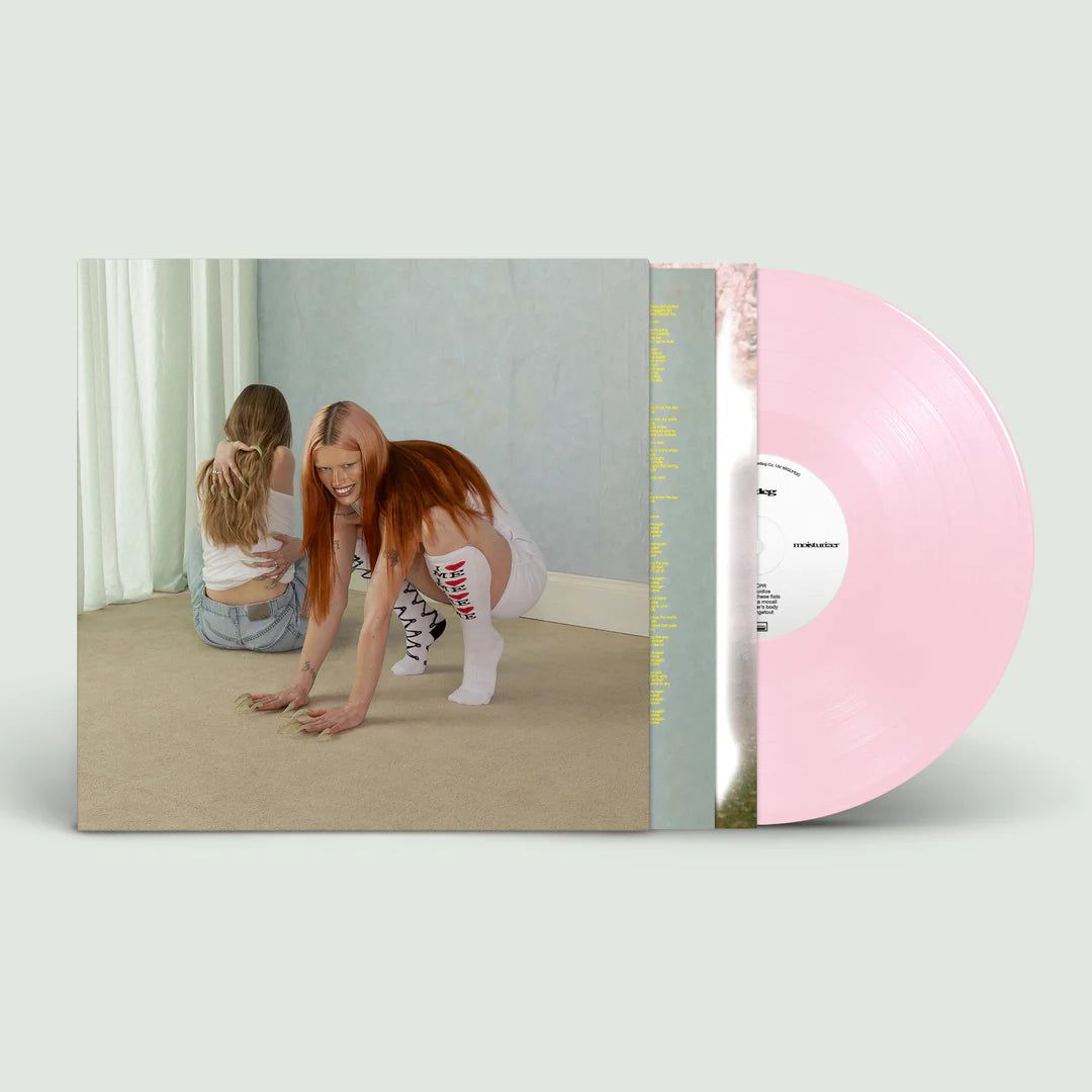 Wet Leg - Moisturizer (Baby Pink Vinyl) Vinyl LP