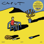 Album Cover of Danny Scott Lane - Caput Vinyl LP on We Release Whatever The Fuck We Want Records