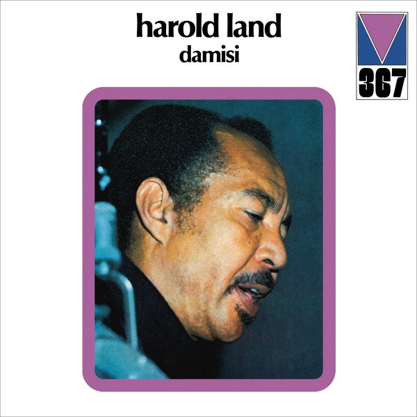 Album Cover of Harold Land - Damisi Vinyl LP on Wewantsounds