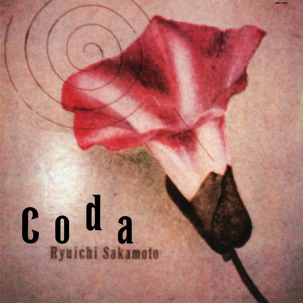 Album Cover of Ryuichi Sakamoto - Coda Vinyl LP on Wewantsounds