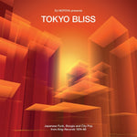 Album Cover of DJ Notoya - Tokyo Bliss (Japanese Funk, Boogie And City Pop From King Records 1974-88) Vinyl LP on Wewantsounds