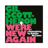 Gil Scott-Heron & Makaya McCraven - We're New Again Vinyl LP