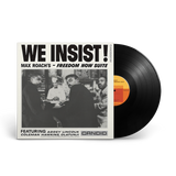 Max Roach - We Insist! Max Roach's Freedom Now Suite (Candid Essentials Series) Vinyl LP