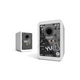 Kanto - YU4 Powered Bookshelf Speakers (Matte White)