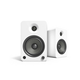 Kanto - YU6 Powered Bookshelf Speakers (Matte White)