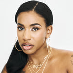 Yaya Bey - Do It Afraid (Liquid Gold Vinyl) Vinyl 2LP album cover