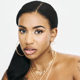 Yaya Bey - Do It Afraid (Liquid Gold Vinyl) Vinyl 2LP album cover