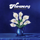 Album Cover of Durand Jones & The Indications - Flowers Vinyl LP on Colemine Records
