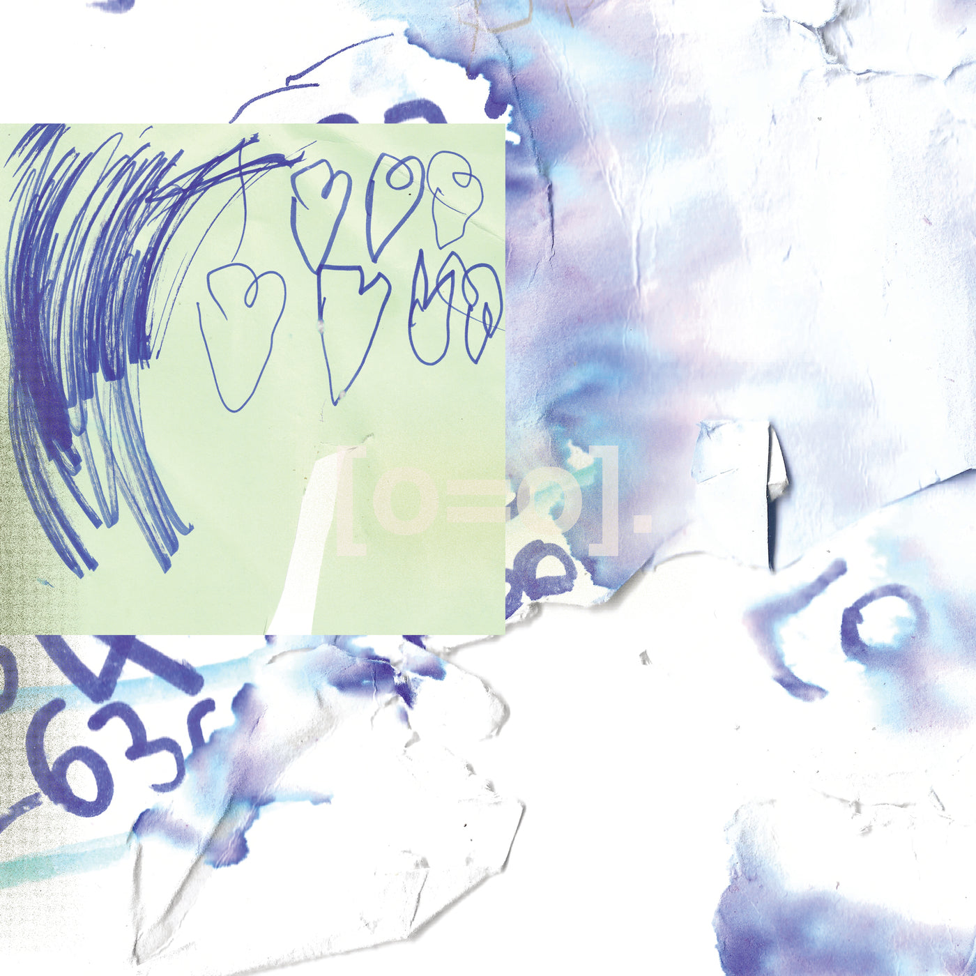 Kwes. - Kinds Vinyl LP album cover