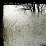 Bon Iver - For Emma, Forever Ago Vinyl LP album cover