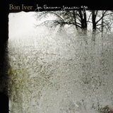 Bon Iver - For Emma, Forever Ago Vinyl LP album cover