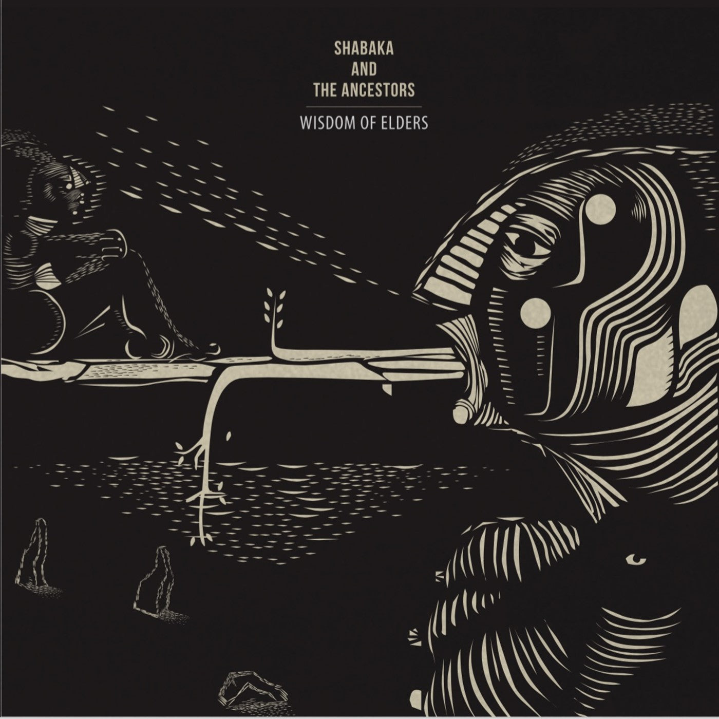 Shabaka And The Ancestors - Wisdom Of Elders Vinyl 2LP album cover